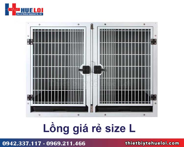 Lồng thú y giá rẻ
